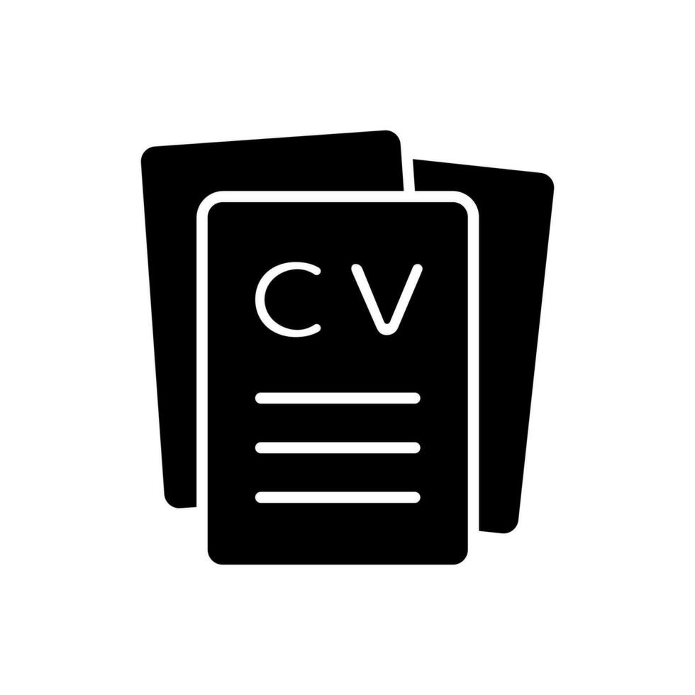 CV Samenvatting Generator