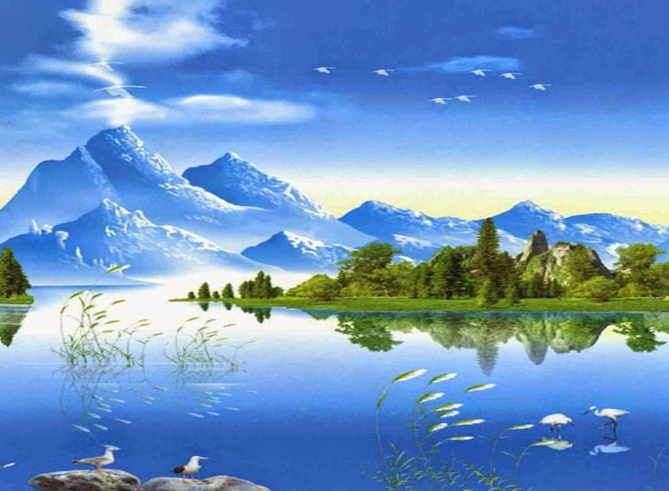 AI-gegenereerd portret 5