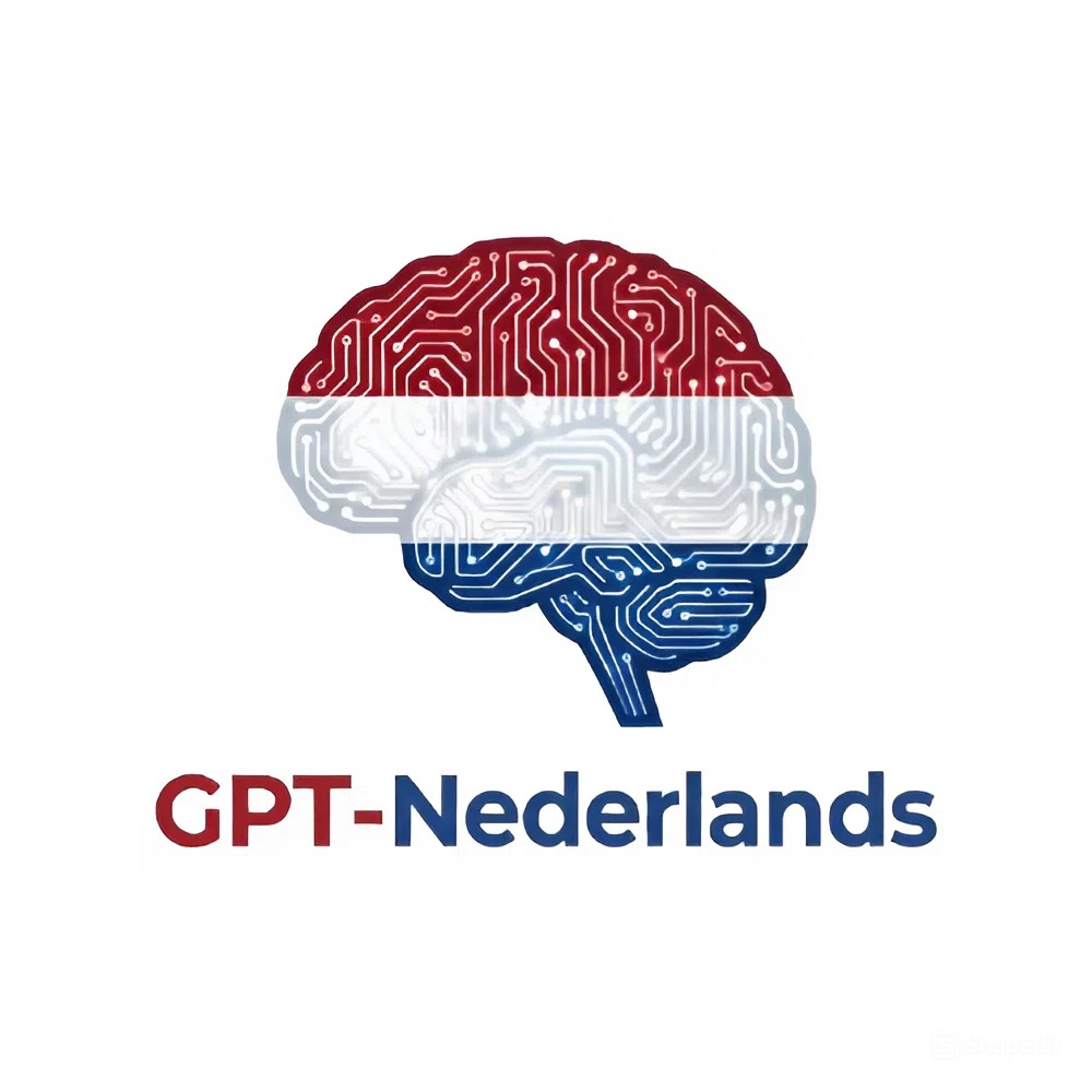 GPT-Nederlands Logo